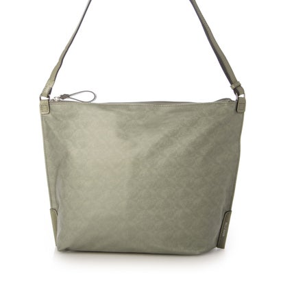ペレボルサ PELLE BORSA ミドルサイズショルダーバッグ (セージ)|LOCOMALL(ロコンド公式ストア)
