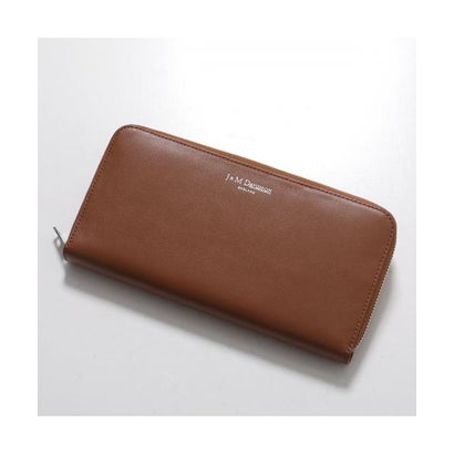 ジェイアンドエムデヴィッドソン J&M DAVIDSON J&M DAVIDSON ラウンドファスナー長財布 SZAW-0XX-SCXX （640S/TOFFEE-ブラウン）｜LOCOMALL（ロコンド公式ストア）