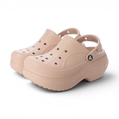 クロックス crocs レディース サンダル 厚底 ベラ クロッグ 210062 (ピンク)|LOCOMALL(ロコンド公式ストア)