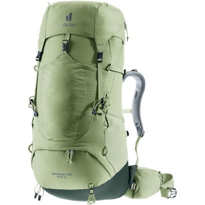 ドイター deuter ドイター DEUTER アウトドア エアコンタクトライト 45+10 SL レディース リュック バックパック ザック 45L トレッキング 登山 軽量 （1214 グローブ&times;アイビー）｜LOCOMALL（ロコンド公式ストア）