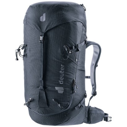 ドイター deuter ドイター DEUTER アウトドア ガイド 44+6 ユニセックス リュック バックパック ザック クライミング 登山 軽量 高耐久 かばん バッ （7000 ブラック）｜LOCOMALL（ロコンド公式ストア）