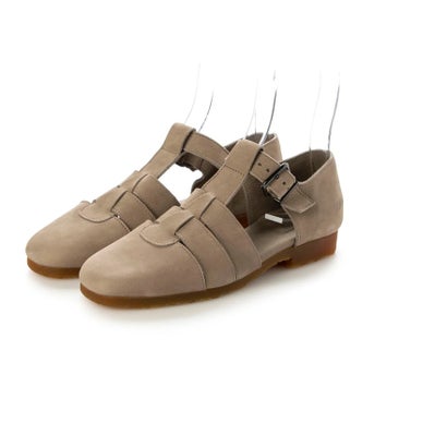 アルシュ arche 【訳あり新品】SADYMA グルカサンダル (TIMBER)(グレージュ)(SABBIA) (SABBIA)|LOCOMALL(ロコンド公式ストア)