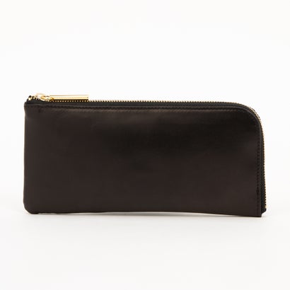 ポンタタ POMTATA P2563 PAR8 L-ZIP LONG WALLET （ブラック）｜LOCOMALL（ロコンド公式ストア）