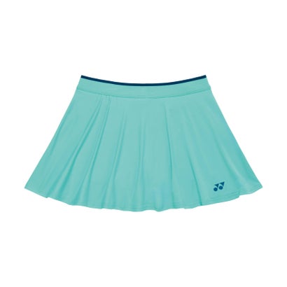 ヨネックス YONEX ヨネックス YONEX テニス ウィメンズスカート インナースパッツ付 26293 （602 クリアーミント）｜LOCOMALL（ロコンド公式ストア）
