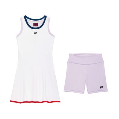 ヨネックス YONEX ヨネックス YONEX テニス ウィメンズワンピース 20938 （011 ホワイト）｜LOCOMALL（ロコンド公式ストア）