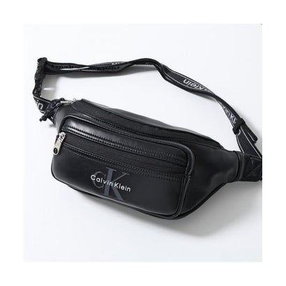 カルバン クライン Calvin Klein Calvin Klein ボディバッグ LV04D3419G ベルトバッグ (UB1/Black-ブラック)|LOCOMALL(ロコンド公式ストア)