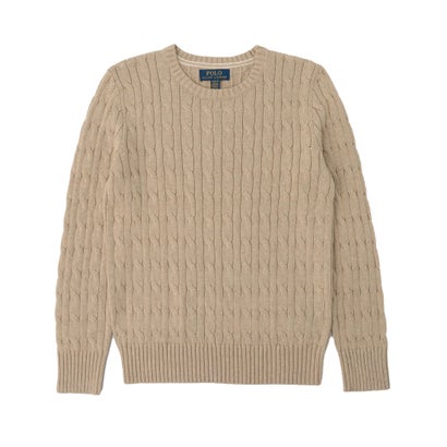 ラルフローレン RALPH LAUREN セーター （ブラウン）｜LOCOMALL（ロコンド公式ストア）