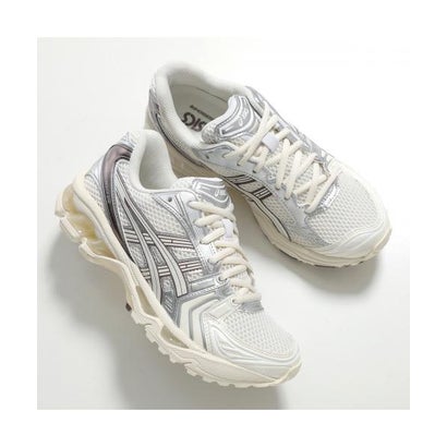 アシックス ASICS ASICS スニーカー GEL-KAYANO 14 ゲルカヤノ 1203A537 （118/CREAM-COCOA-POWDER）｜LOCOMALL（ロコンド公式ストア）