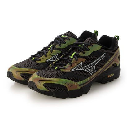 ミズノ MIZUNO MIZUNO - MXR MIDNIGHT VELOCITY PACK GREEN / BLACK / ORANGE【D1GA261501】 (GREEN / BLACK / ORANGE)|LOCOMALL(ロコンド公式ストア)