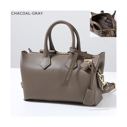 ミカデラヴァッレ mica della valle mica della valle ショルダーバッグ Stella piccola SO-0093S （CHACOAL-GRAY/グレージュ）｜LOCOMALL（ロコンド公式ストア）