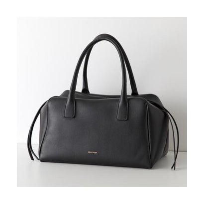 フランツロアー FRENZLAUER FRENZLAUER ハンドバッグ BOWLING BAG M ボストンバッグ (BLACK/ブラック)|LOCOMALL(ロコンド公式ストア)