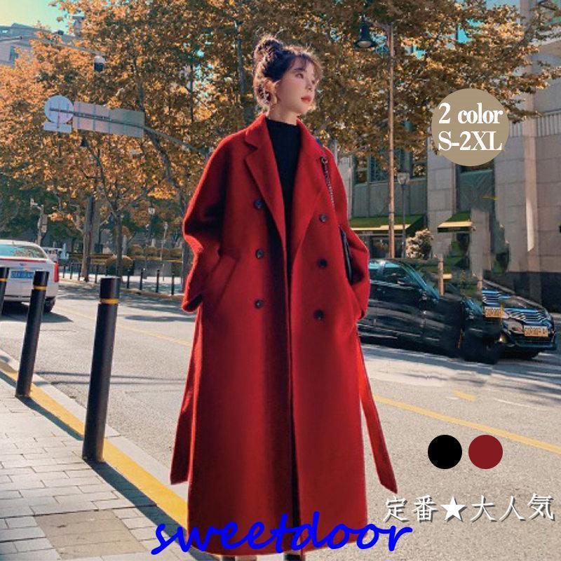 楽天市場】チェスターコート ラシャ レディース ロングコート コート