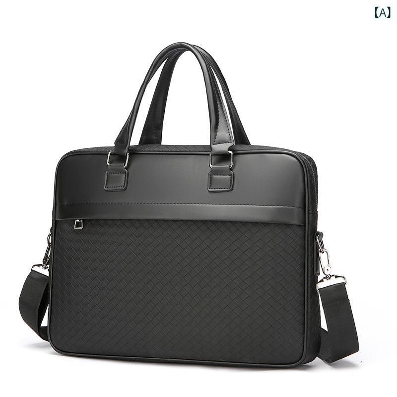 軽さ 御徒面子 メンズ ショルダーバッグ 通い 商行為肩部