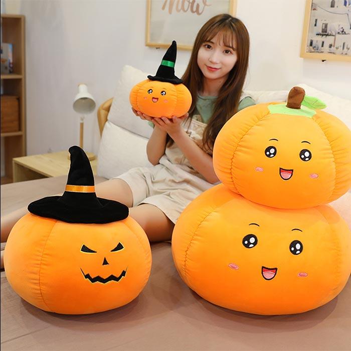 西洋カボチャのぬいぐるみ 西洋カボチャ かぼちゃ 座布団 ハロウィン 飾りつけ ぬいぐるみ 手当たりふわふわ 抱き枕 差し上げ物 差し上げ物 店飾りつけ 遊び道具 可愛遊び道具 お御先棒 お遊び戯れる会 差し上げ物 差し上げ物 35糎