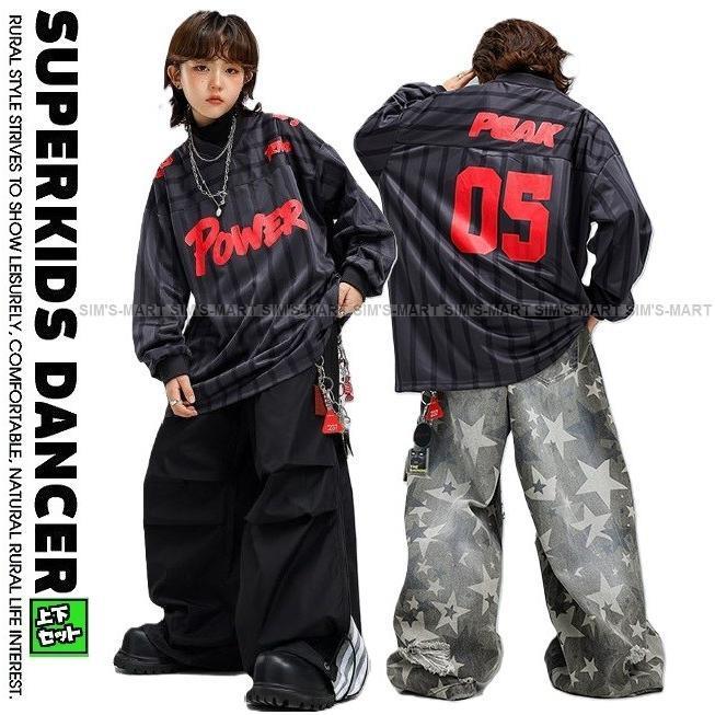 御居処跳ねる 御召しもの 黒 白 しろがね色 キッズダンス御召しもの セットアップ hiphop K-POP 韓国 小わっぱ社交ダンス服 社交ダンス御召しもの 盛りだくさん