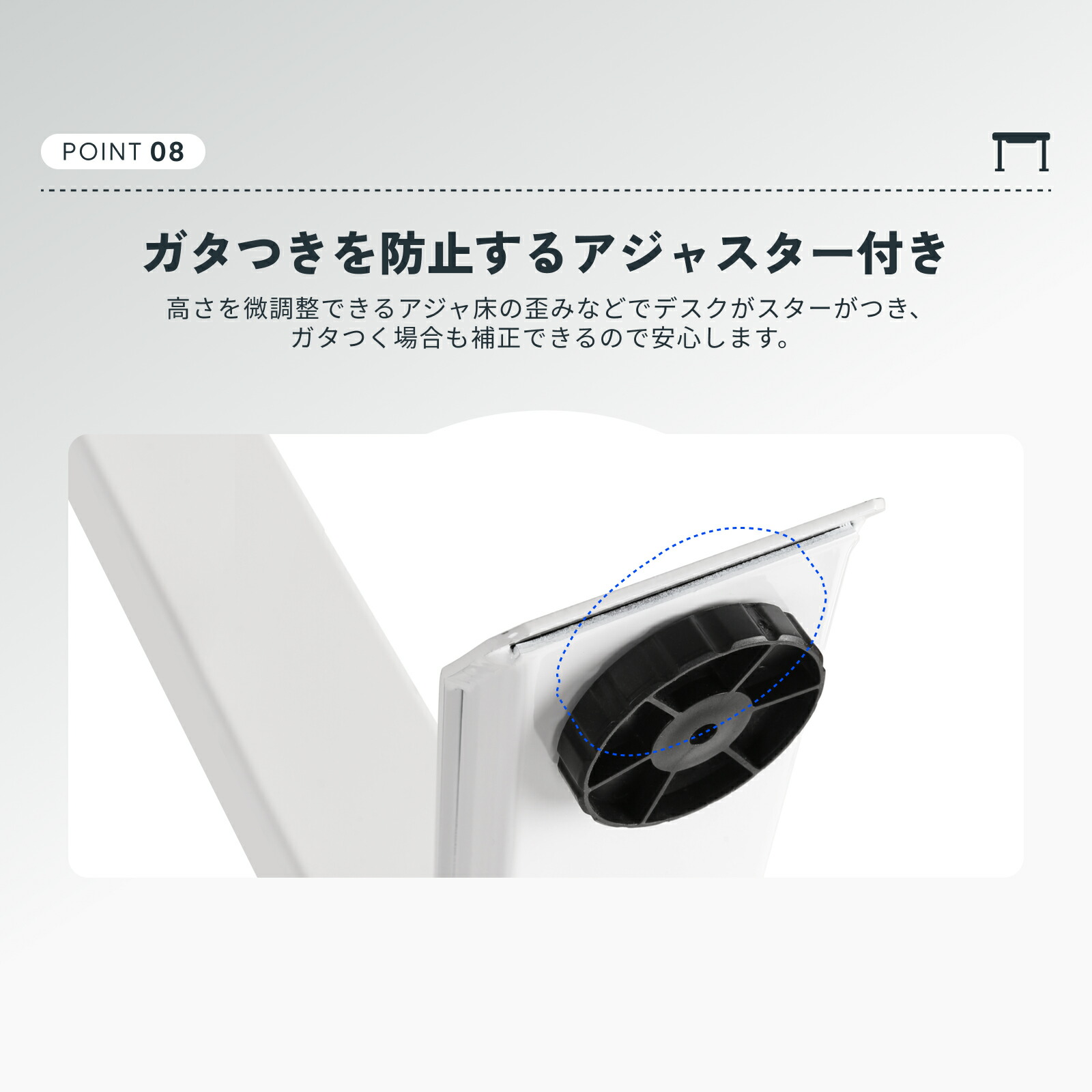 ☆20%ポイントバック 4/10 10時迄☆ 昇降デスク 電動 FlexiSpot E7 