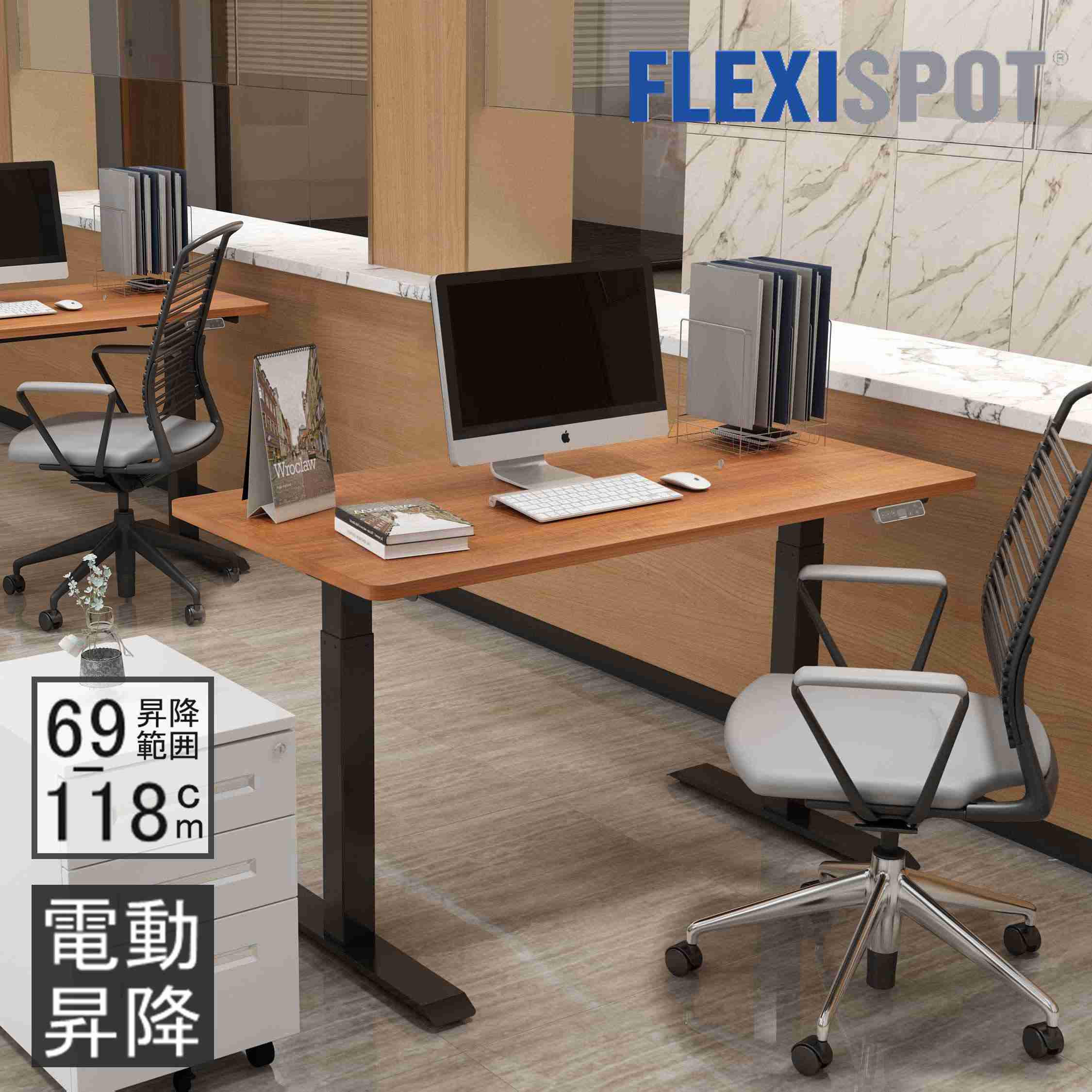 在庫一掃売り切りセール 三鷹市 引き取り専用 FLEXISPOT 電動昇降