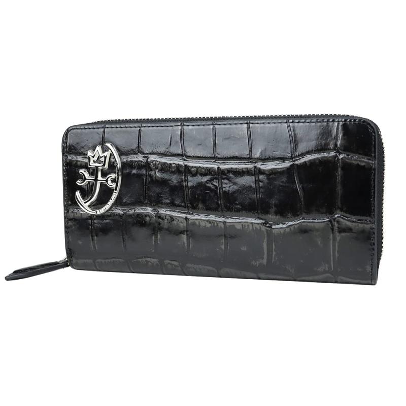 CASTELBAJAC カステルバジャック GYPSE ジプス 長財布 023623 ブラック
