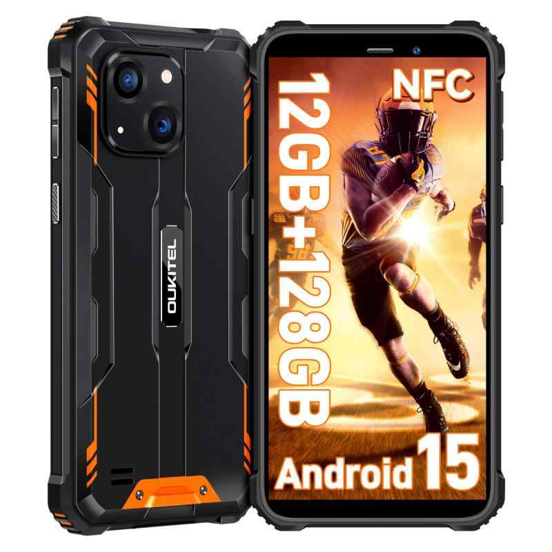 楽天市場】OUKITEL G3 タフネススマホ - 16GB+128GB/1TB 防水