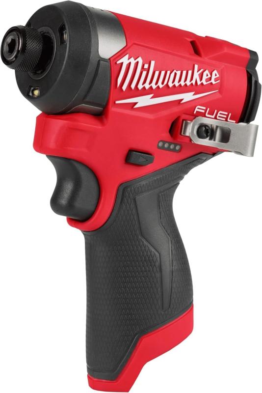 Milwaukee Electric - M12 Fuel.1/4 HEX 差しひびき１番ウッド