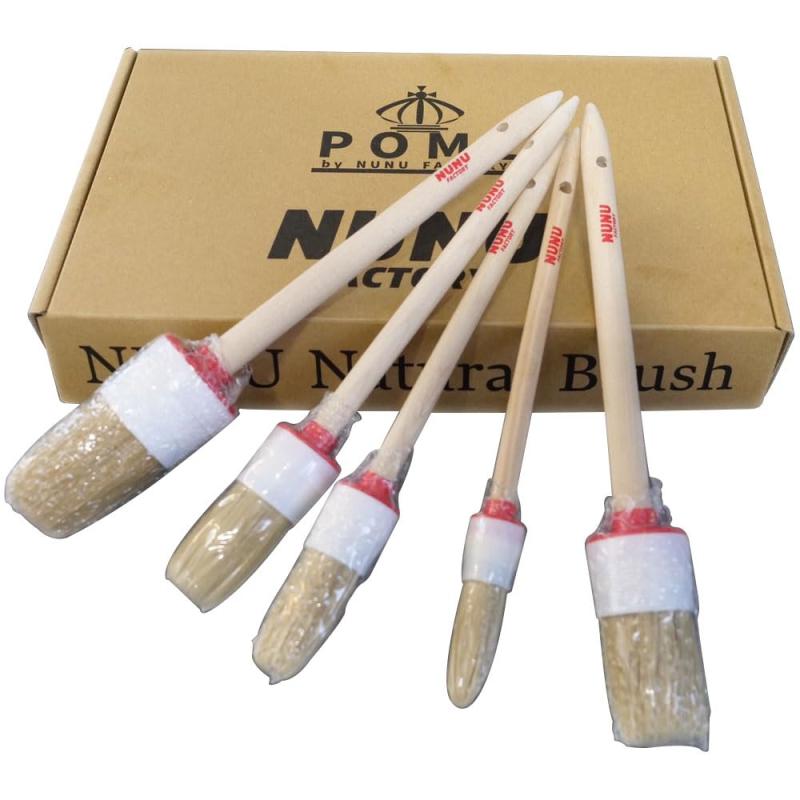 ノラPOML Fairy NUNU Ball Brush赤＆青　3点セット 楽天市場】POML ぬぬふぁくとりー NUNU Ball Brush 新感覚の