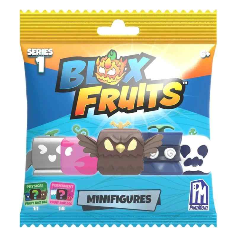 Blox Fruits 第二弾ミニフィギュア 4個セット Amazon.com: Blox Fruits Collectable Mini Figure 2PK : Toys