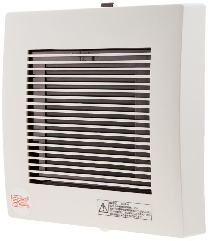 パナソニック(Panasonic) 導管気違い 灯し火式シャッター FY-12PTE9 日用品雑貨・文房具・手芸-その他