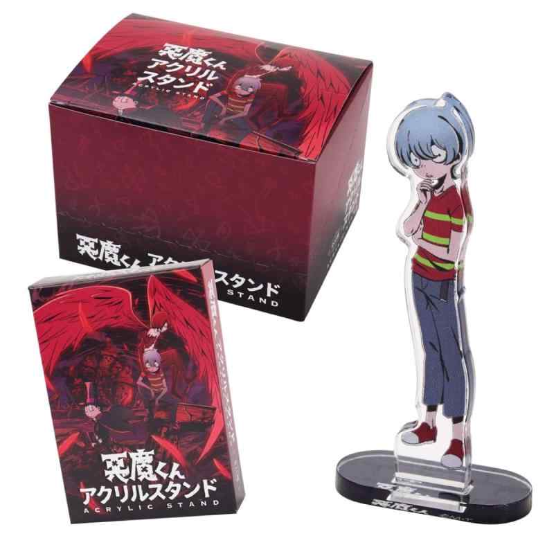 悪魔くん アクリルスタンド ブラインドパッケージ ランダム 10個入りBOX（1BOXで全ての種類が揃わない場合がございます。）画像