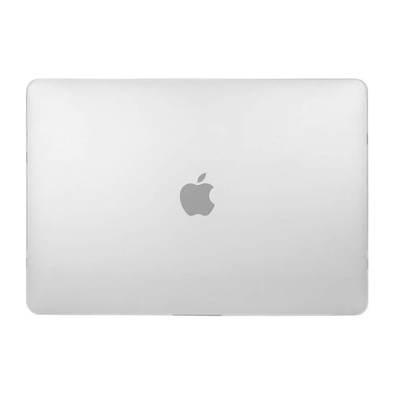 【SwitchEasy】 MacBook Air ケース 2020 13 半透明 フロスト クリア ハードケース 薄型 透明 カバー 傷防止 保護 アクセサリー [ Apple MacBookAir 2020 A2179 マックブックエアー 13インチ
