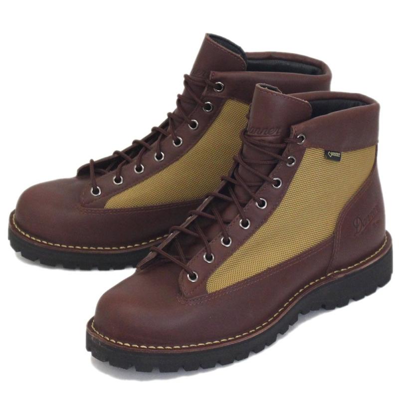 Danner　マウンテンライト　ダナー　us7.5 ダナーマウンテンライト ブラック- | ダナーブーツ (DANNER)の
