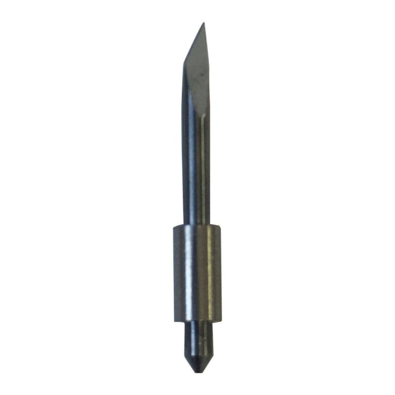 GRAPHTEC - カッティングプロッター用替刃？　CB15U-2 グラフテック グラフテック 小文字カット用 直径1.5mm超硬刃 1本 /5本セット
