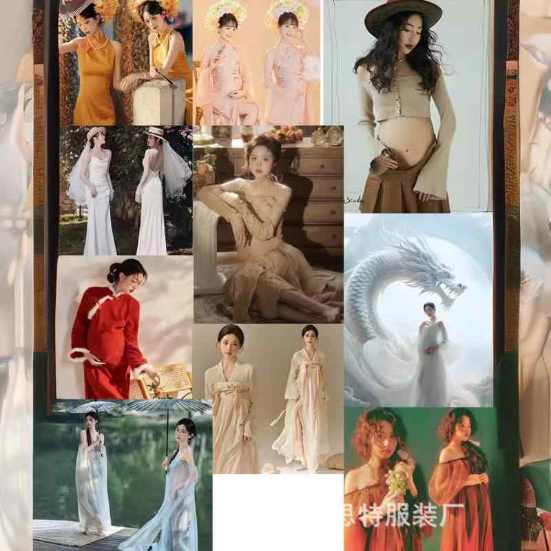 衣裳 レディース 妊婦 活動写真映画化用 口さかしい 綿原料品 伸縮性 軽さ 御膳上等感 書き割り 愛らしさ的なおっ母さん 親子 好一対 主題メロディ 服飾