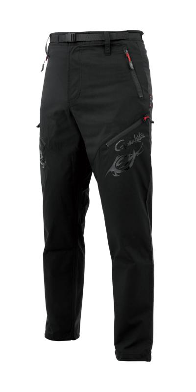 がまかつ(Gamakatsu) ストレッチフィッシングパンツ ブラック (Gamakatsu) LLサイズ GM3820｜loeuf 10,740円