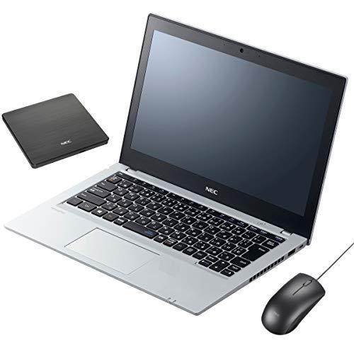 【MS Office積み上げる】NEC VersaPro UltraLite VB パソコン-VKL27BZG2 Windows10 Pro 64bit Corei3-7130U 2.7GHz 4GB SSD 128GB 光学運転非積み上げる 高速道路無線電話ローカルエリアネットワーク IEE