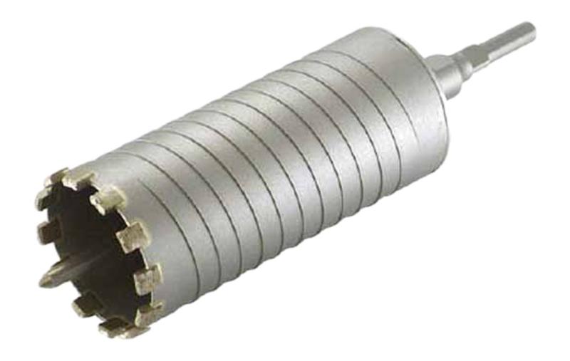 ユニカ ES中核グループせん孔機 乾式金剛石65粍 ストレートシャンク ESD65ST