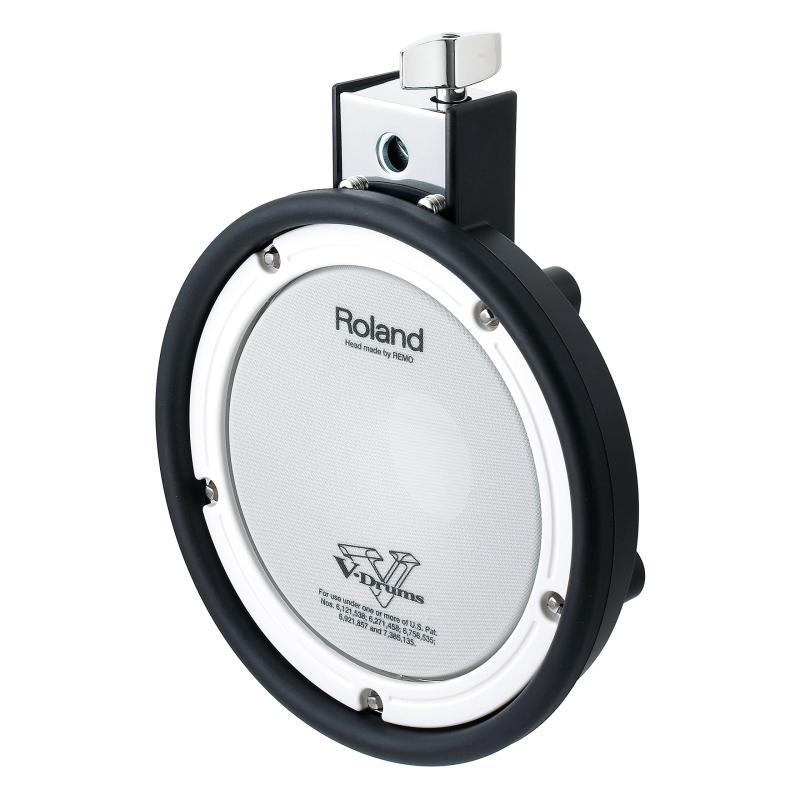 Roland ローランド タム用Vパッド PDX-6 6.5インチ V-Drums メッシュパッド 電子ドラム Tam 消音 19,462円