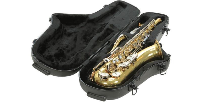 SKB テナーサックス用ハードケース 1SKB-450