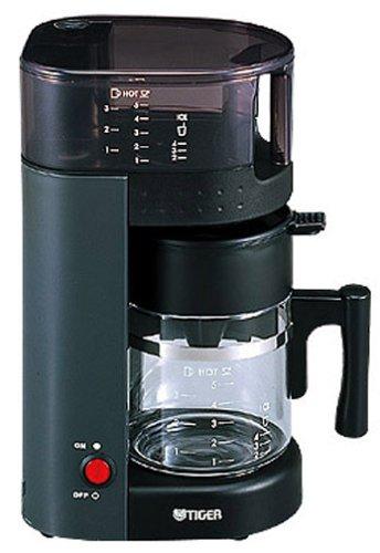 タイガー コーヒーメーカー アーバングレー 5杯用 ACK-A050-HU