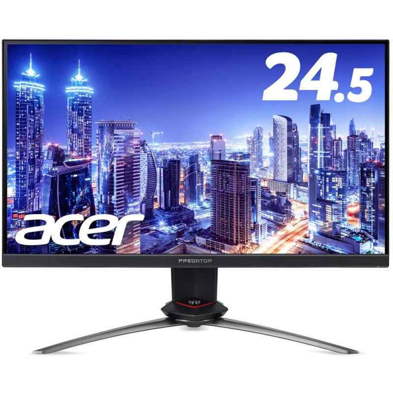 XB3 [24.5型液晶見せびらかす XB253QGXbmiiprzx]