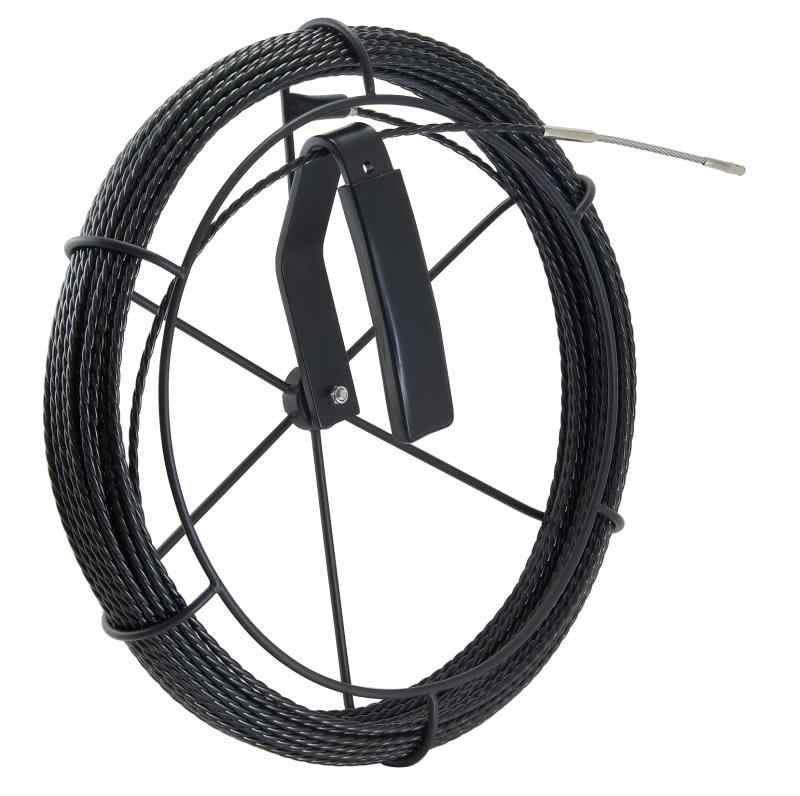 デンサン 呼線リール付セット コンパクト収納 BX-4030J-RL