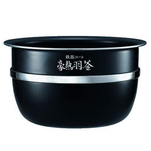 象印 なべ(内釜)単品 B467-6B （翦断応力IH炊飯ジャーNP-YS10-WA、NP-YT10-VD専用の内釜）