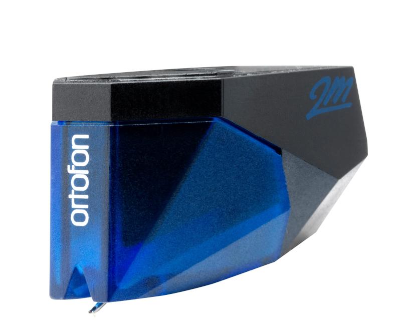 ortofon 2M Blue オルトフォン MMカートリッジ ステレオ 無垢楕円針 リスニング専用