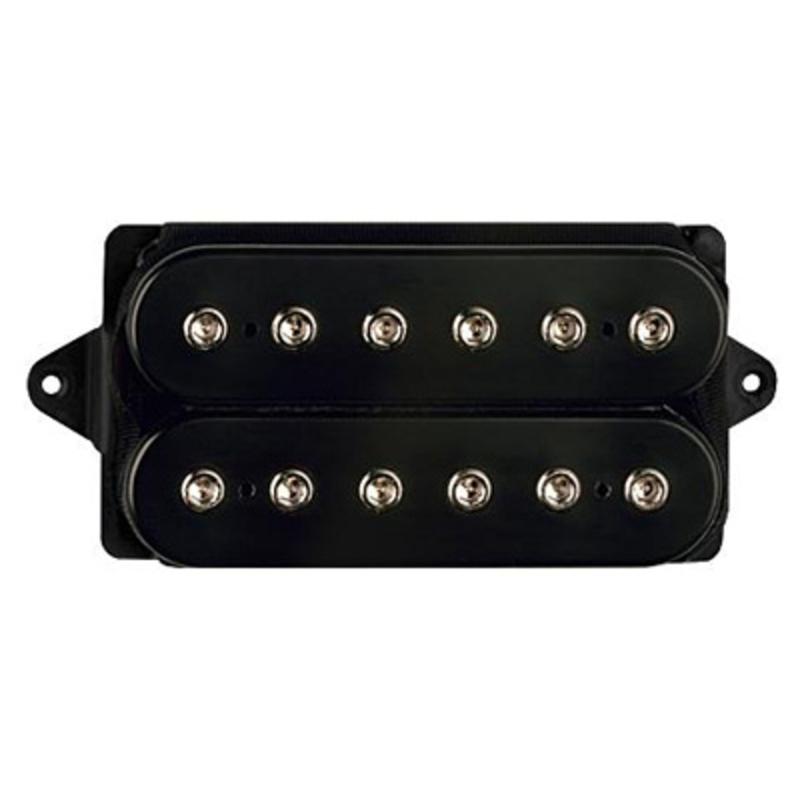 DiMarzio ディマジオ ピックアップ JOHN PETRUCCIシグネチャー "LIQUIFIRE" Black DP227-BK