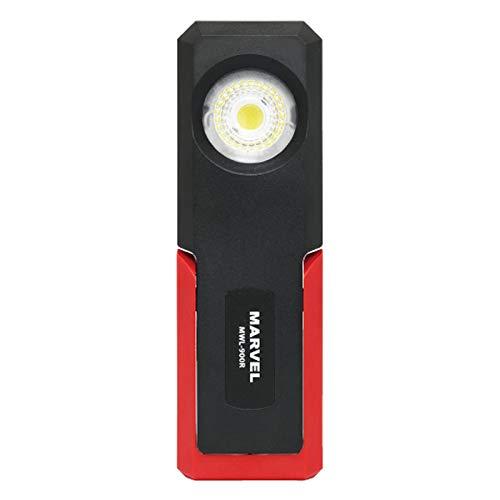 マーベル(MARVEL) LEDワークライト充電式 MWL-900R 6,683円