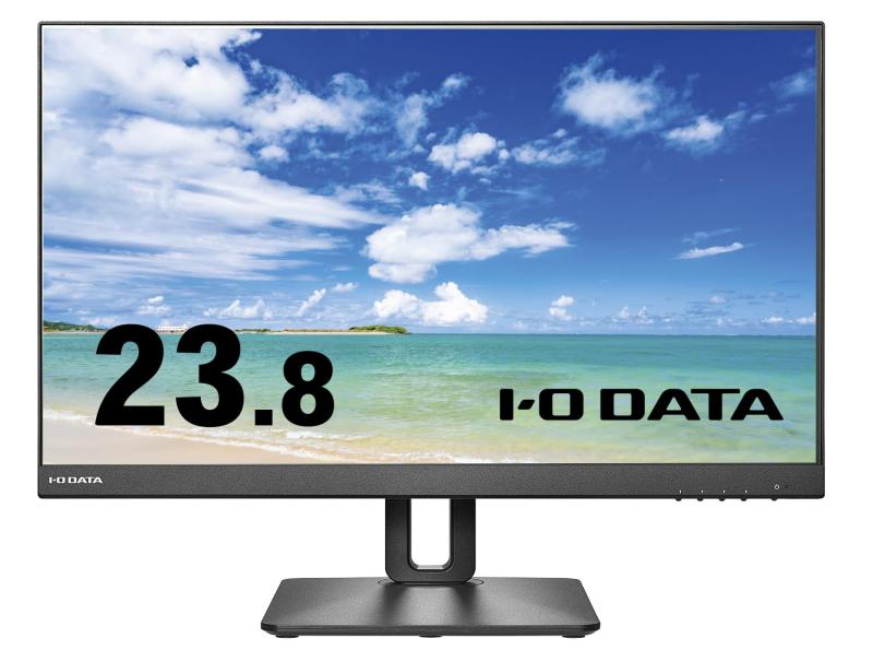 I-O DATA アイ・オー・データ 100サイクル相応う\u0026amp;無償性表現スタイル照明ランプ23.8型広広とした液晶見せびらかす LCD-D241SD-FX