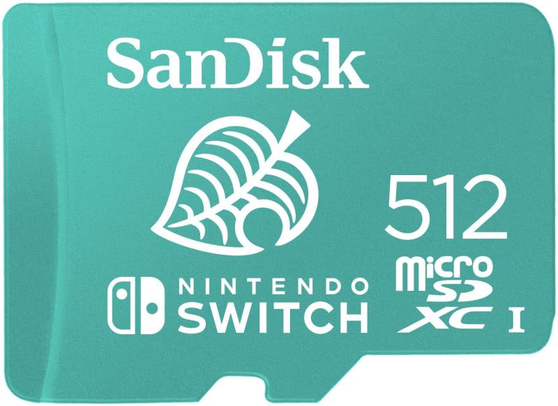 OWL マイクロ SDカード 512 GB Extreme UHS-1 U3 V30 Nintendo Switch メーカー動作確認済 micro SDカード 4K Ultra HD A2対応
