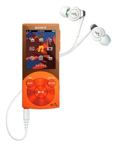 SONY ウォークマン Sシリーズ 8GB NW-S644