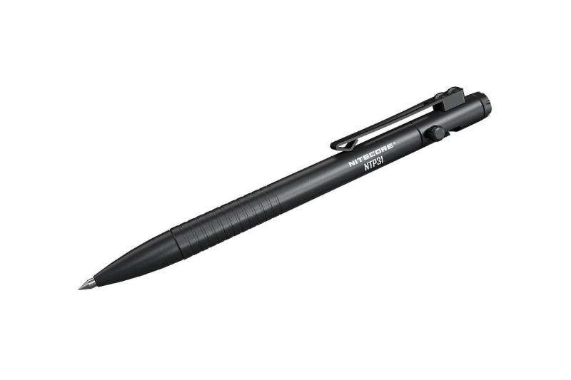 Nitecore NTP31 The Multifunctional Bolt Action Tactical Pen