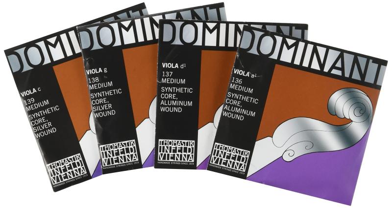 DOMINANT ドミナント ヴィオラ弦 4/4|loeuf
