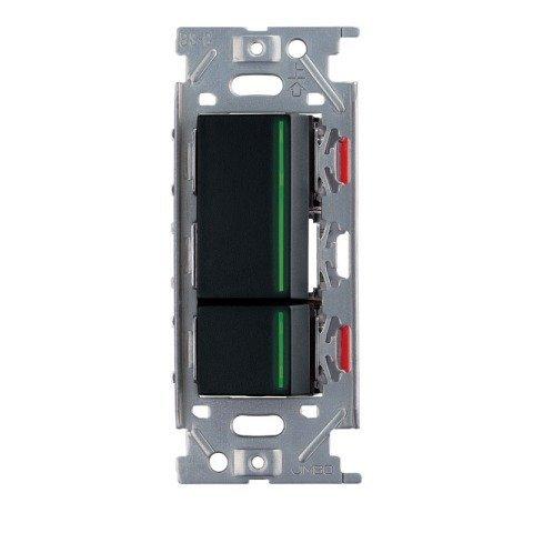 神保電器/NKWスイッチセット 3路シングル ピュアホワイト(PW) NKW01008